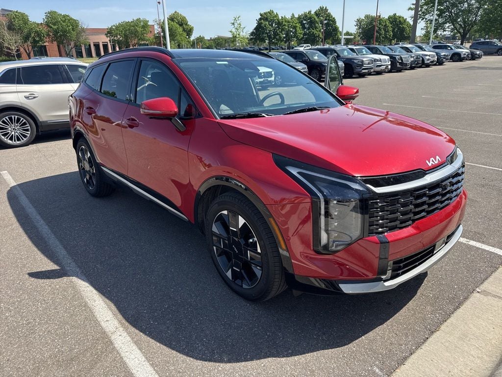 2026 Kia Sportage SX-Prestige
