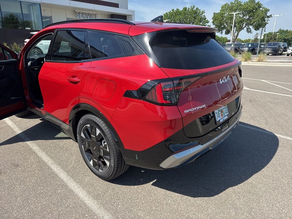 2026 Kia Sportage SX-Prestige