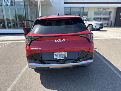 2026 Kia Sportage SX-Prestige