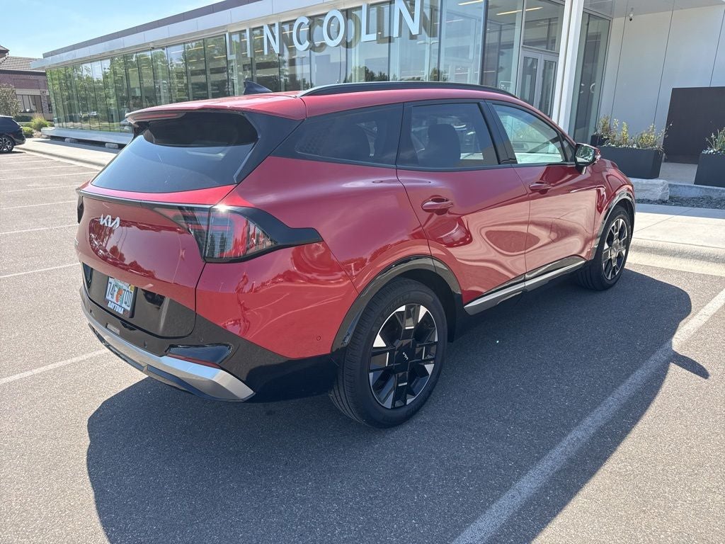 2026 Kia Sportage SX-Prestige