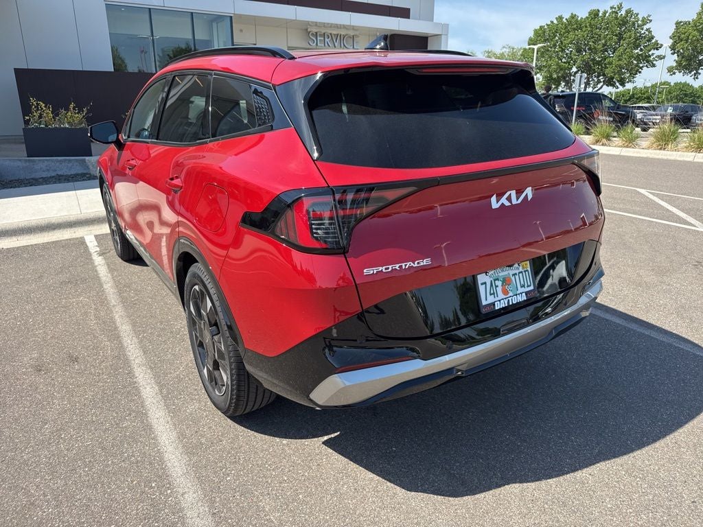 2026 Kia Sportage SX-Prestige