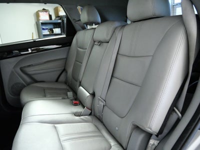 2015 Kia Sorento LX