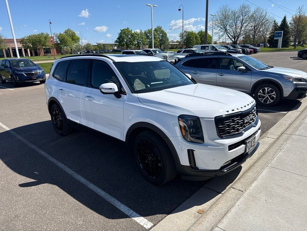 2022 Kia Telluride SX