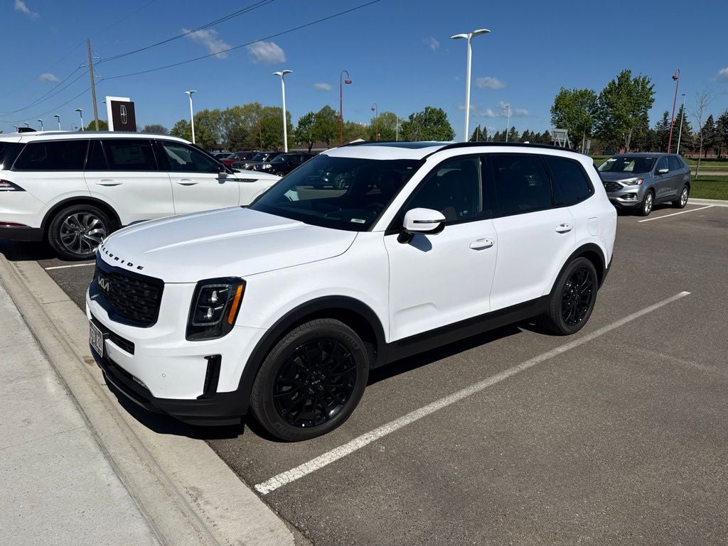 2022 Kia Telluride SX