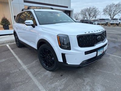 2021 Kia Telluride SX