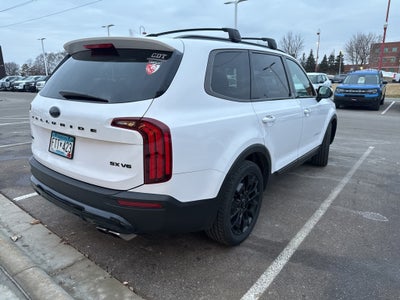2021 Kia Telluride SX