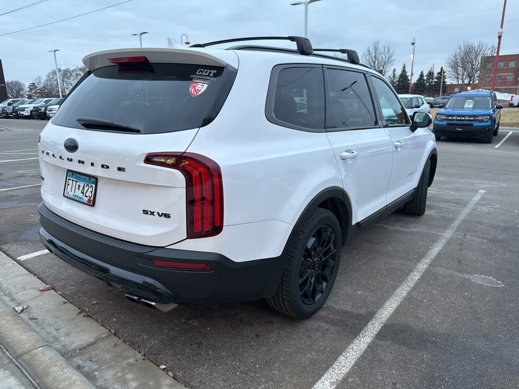 2021 Kia Telluride SX