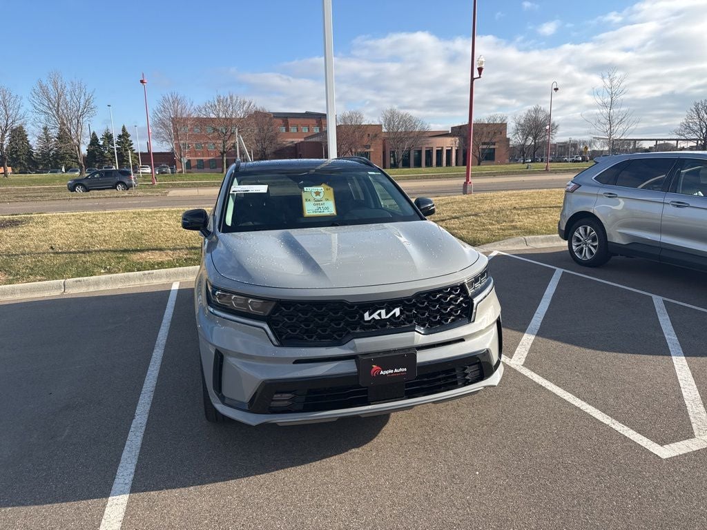 2023 Kia Sorento SX