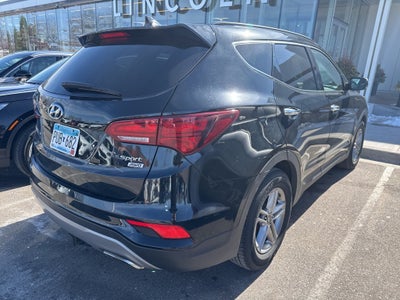 2018 Hyundai Santa Fe Sport 2.4 Base