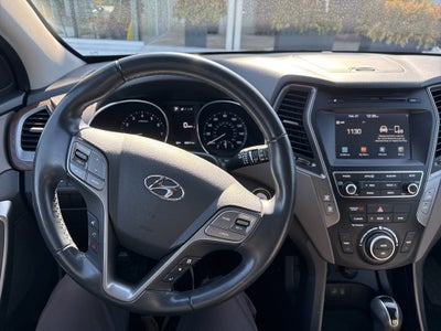 2018 Hyundai Santa Fe Sport 2.4 Base