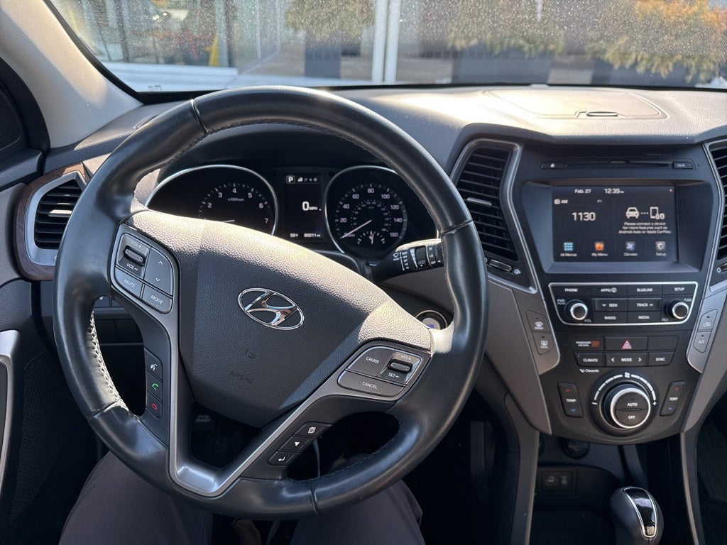 2018 Hyundai Santa Fe Sport 2.4 Base