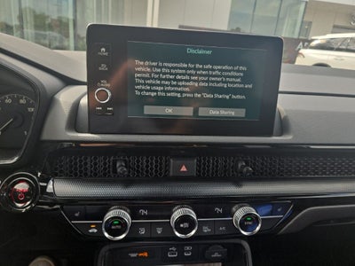 2023 Honda CR-V Hybrid Sport Touring
