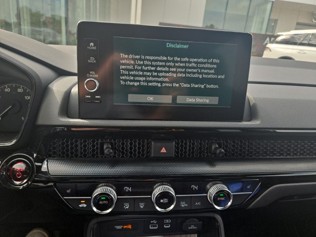 2023 Honda CR-V Hybrid Sport Touring