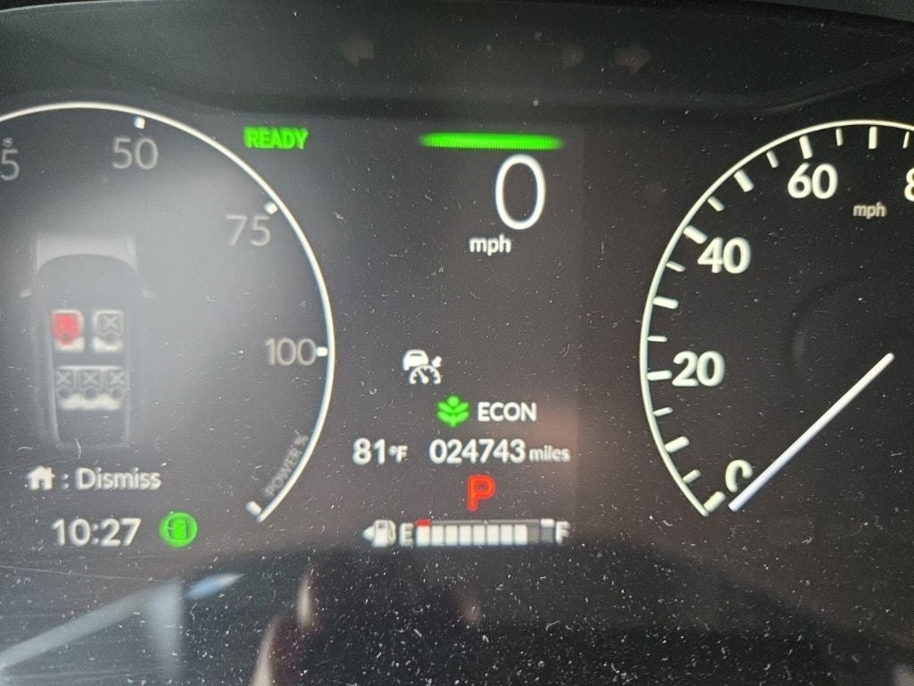 2023 Honda CR-V Hybrid Sport Touring