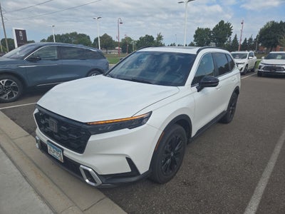 2023 Honda CR-V Hybrid Sport Touring