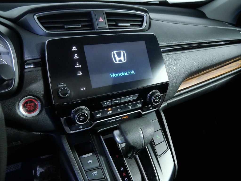2018 Honda CR-V EX