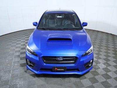 2015 Subaru Impreza WRX Limited