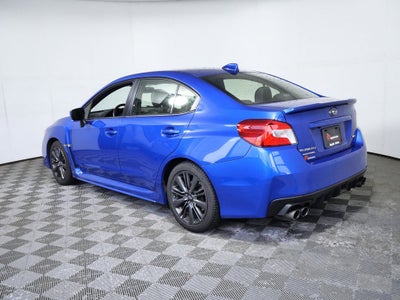 2015 Subaru Impreza WRX Limited