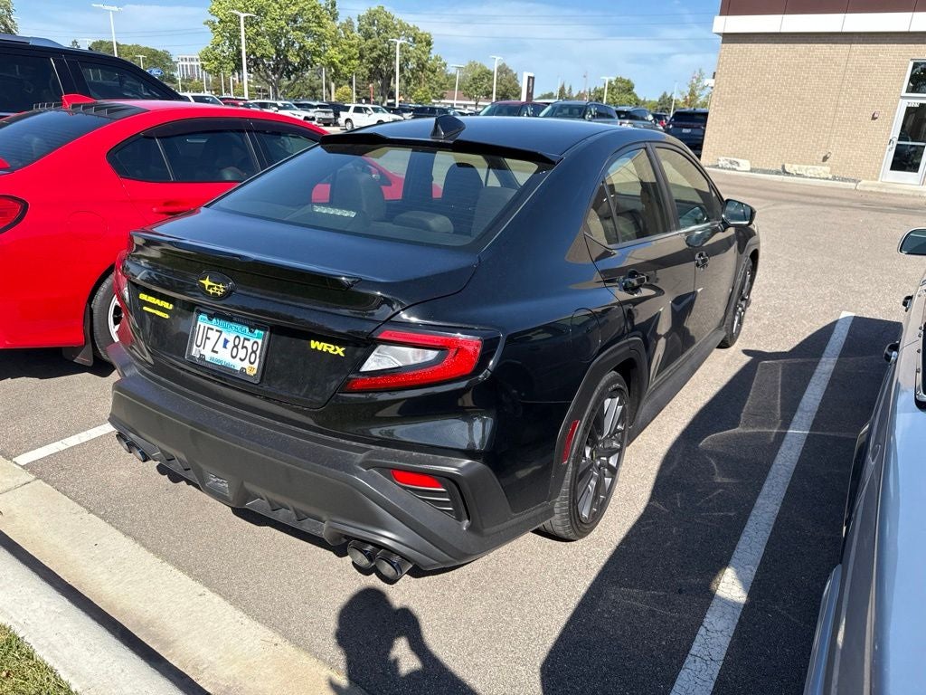 2024 Subaru WRX Premium