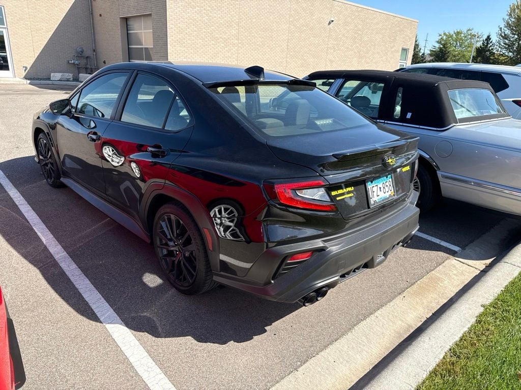2024 Subaru WRX Premium