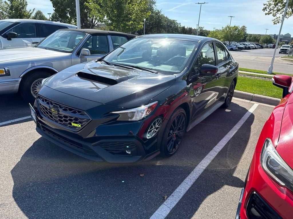 2024 Subaru WRX Premium