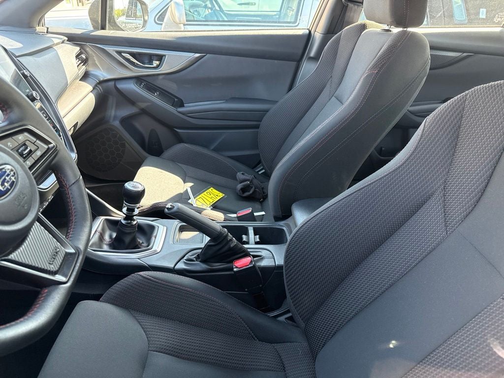 2024 Subaru WRX Premium