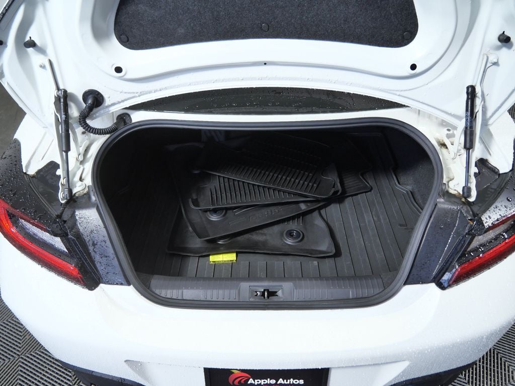 2025 Toyota GR86 Premium