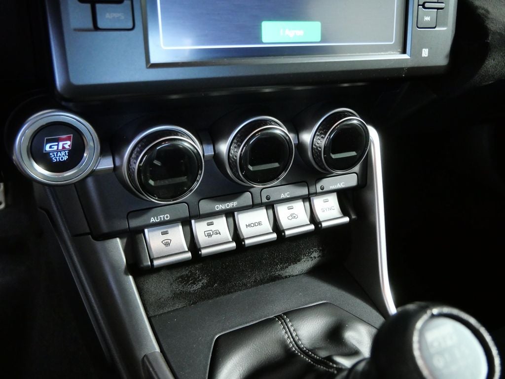 2025 Toyota GR86 Premium