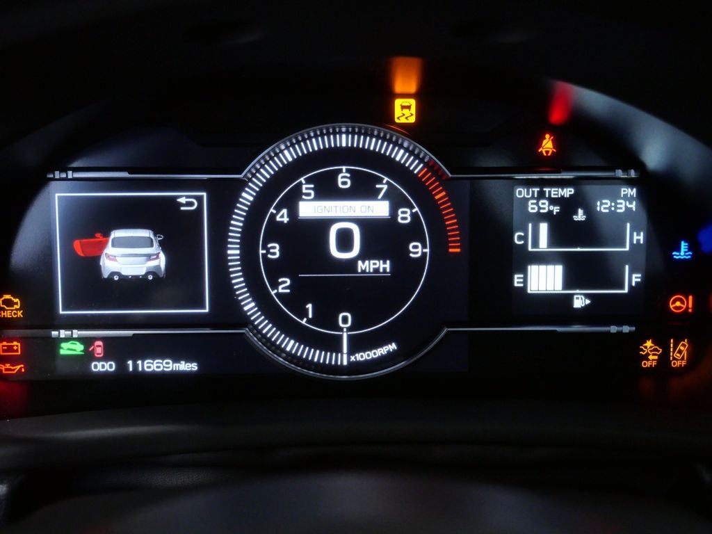 2025 Toyota GR86 Premium