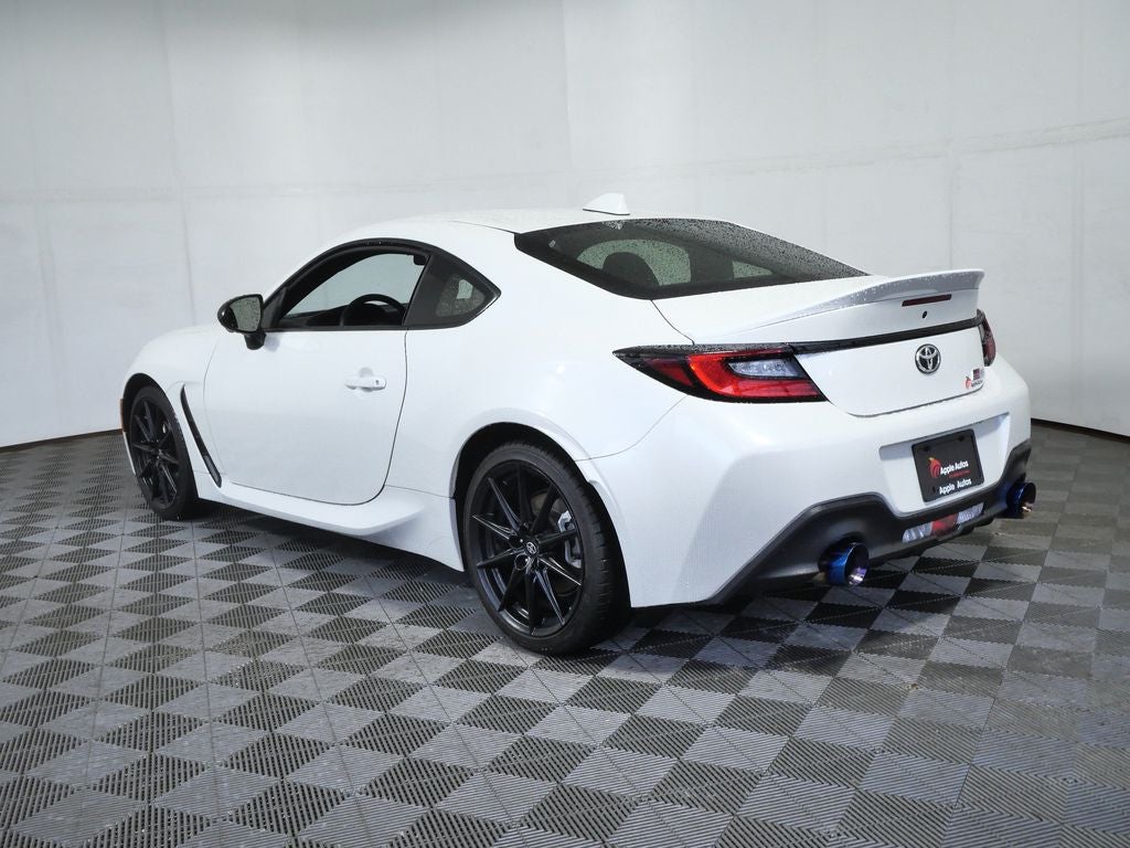 2025 Toyota GR86 Premium