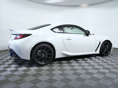 2025 Toyota GR86 Premium