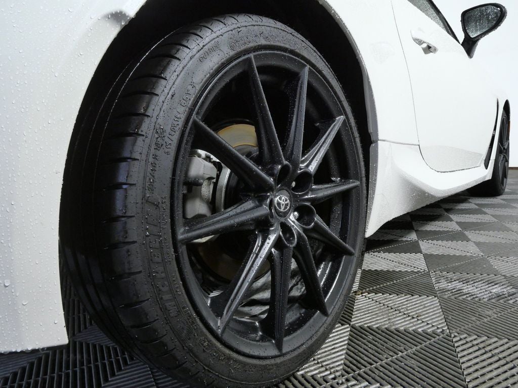 2025 Toyota GR86 Premium