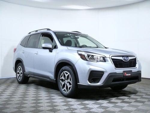 2020 Subaru Forester Premium Premium