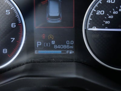 2020 Subaru Forester Premium Premium