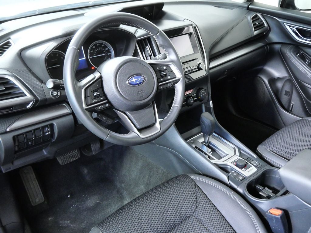 2020 Subaru Forester Premium Premium