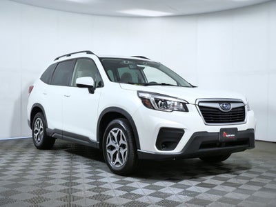 2020 Subaru Forester Premium