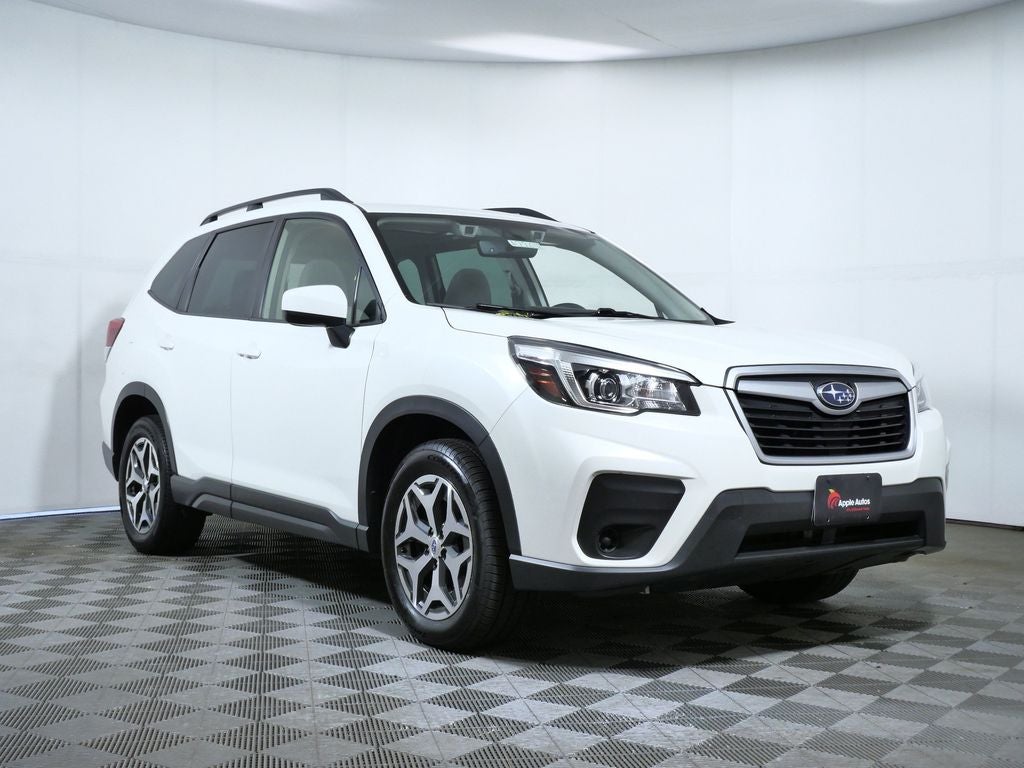 2020 Subaru Forester Premium