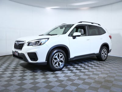 2020 Subaru Forester Premium