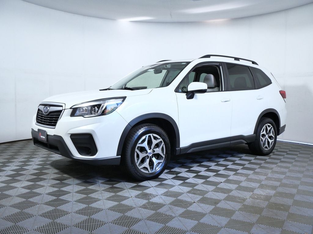2020 Subaru Forester Premium