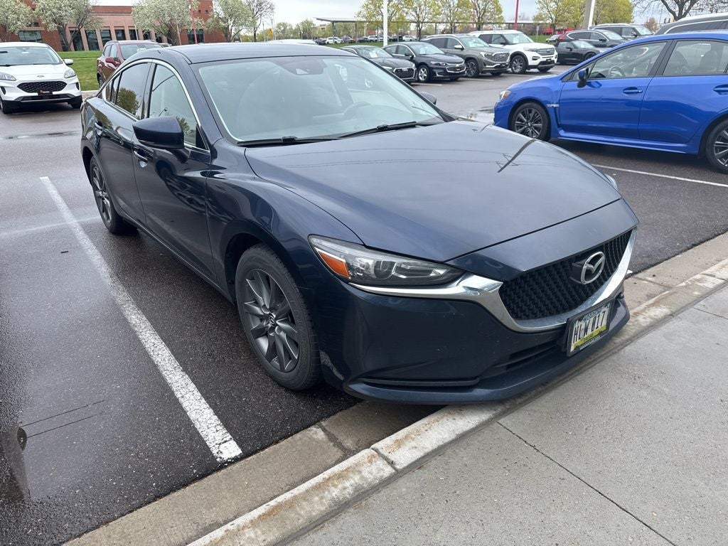 2018 Mazda Mazda6 Sport