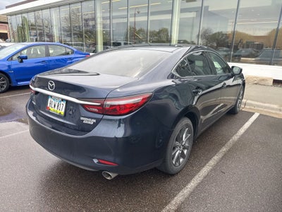 2018 Mazda Mazda6 Sport
