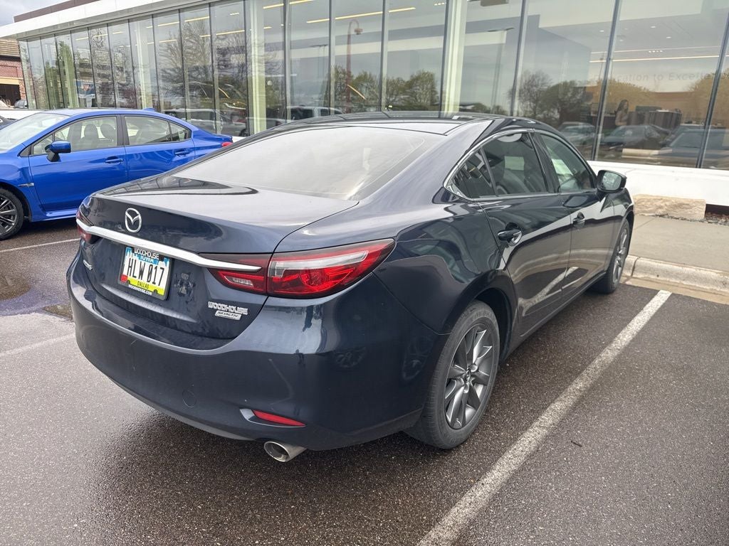 2018 Mazda Mazda6 Sport
