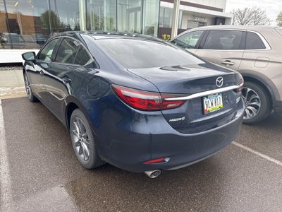 2018 Mazda Mazda6 Sport