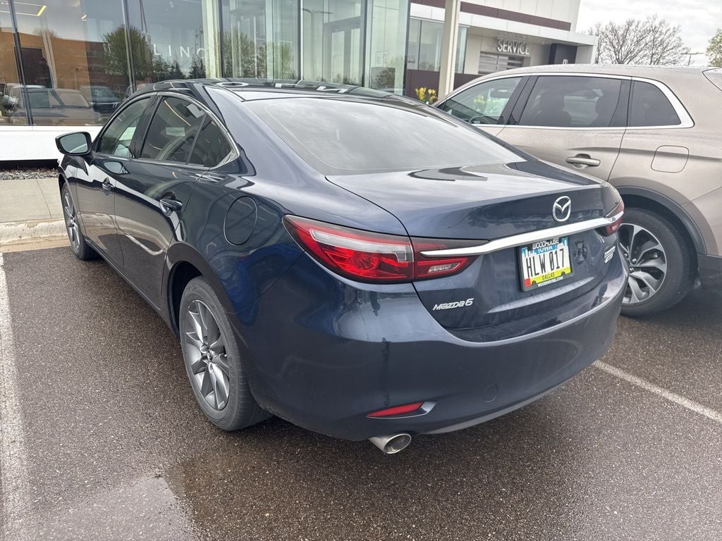 2018 Mazda Mazda6 Sport
