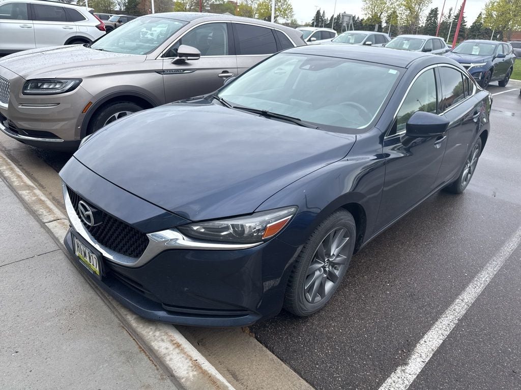 2018 Mazda Mazda6 Sport
