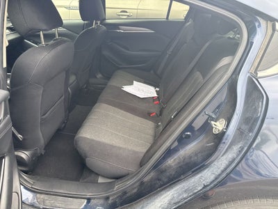 2018 Mazda Mazda6 Sport