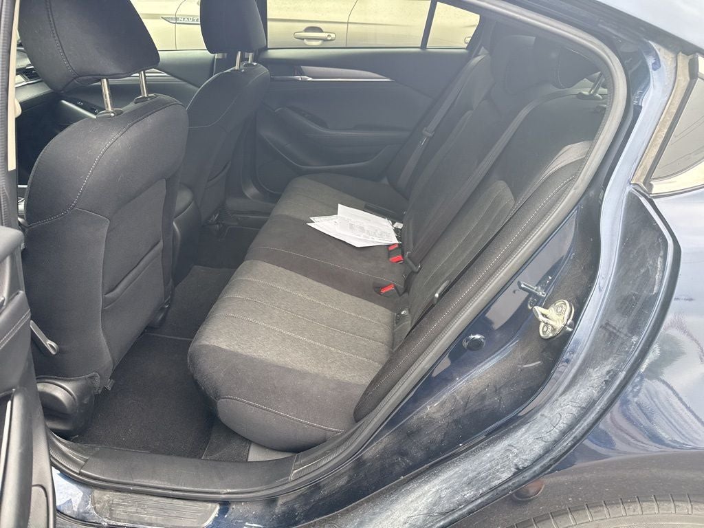 2018 Mazda Mazda6 Sport