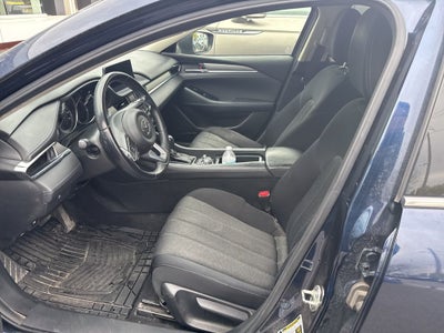 2018 Mazda Mazda6 Sport