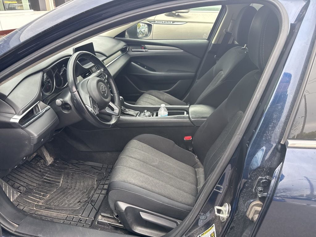 2018 Mazda Mazda6 Sport