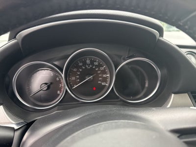 2018 Mazda Mazda6 Sport